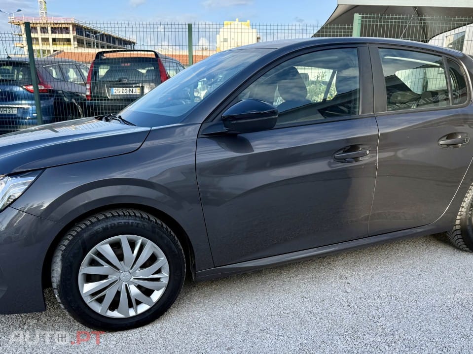 Peugeot 208 1.5 BlueHDi Active