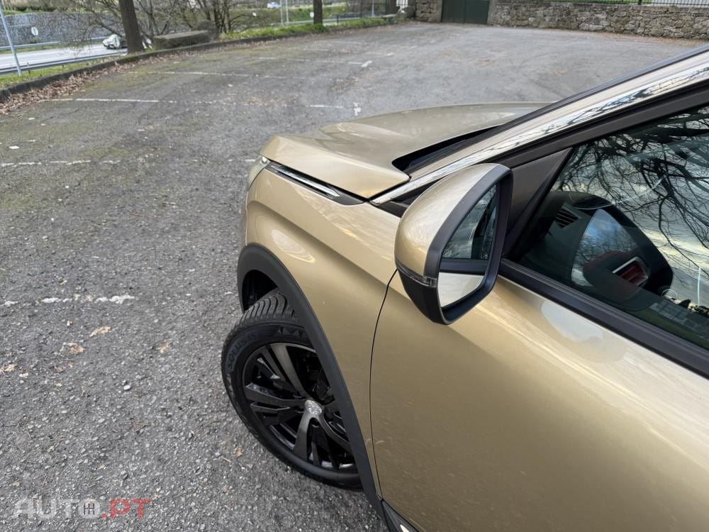 Peugeot 3008 1.6 BlueHDi Allure Grip Control EAT6