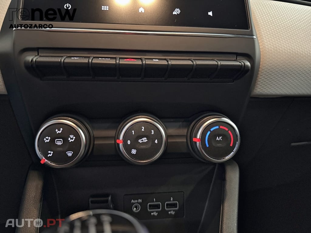 Renault Clio Evolution