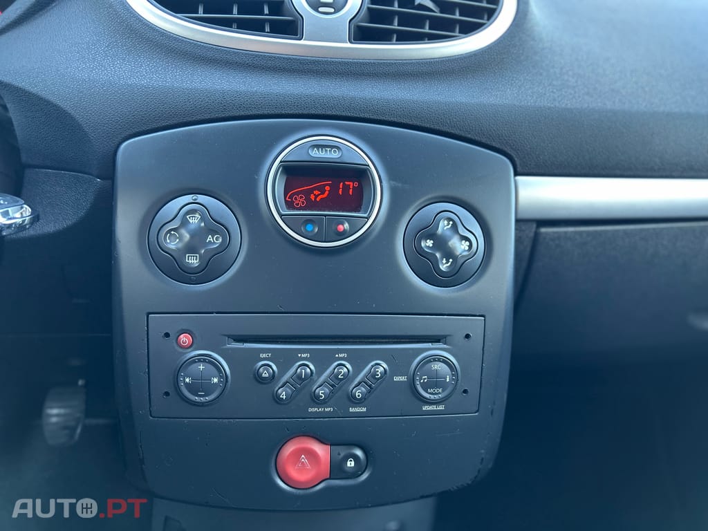 Renault Clio 1.5DCi Van