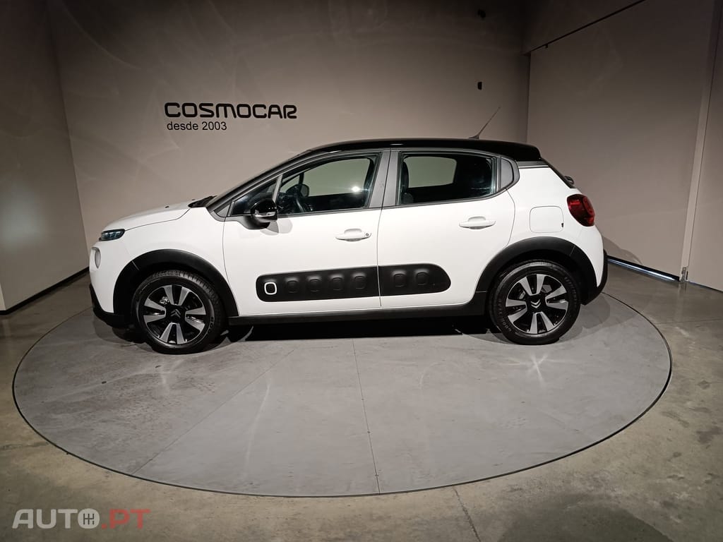 Citroen C3  1.2 PureTech Feel