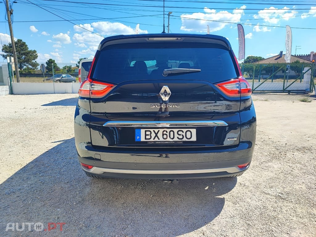 Renault Grand Scénic 1.5 dCi Dynamique S SS