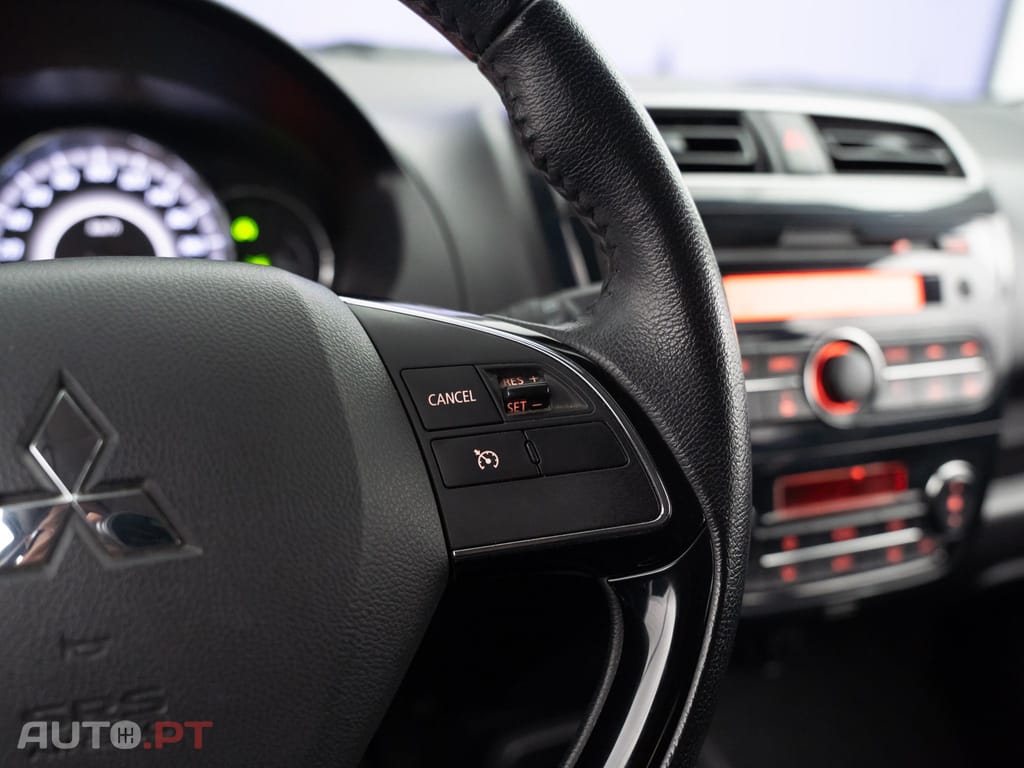 Mitsubishi Space Star 1.2 Intense