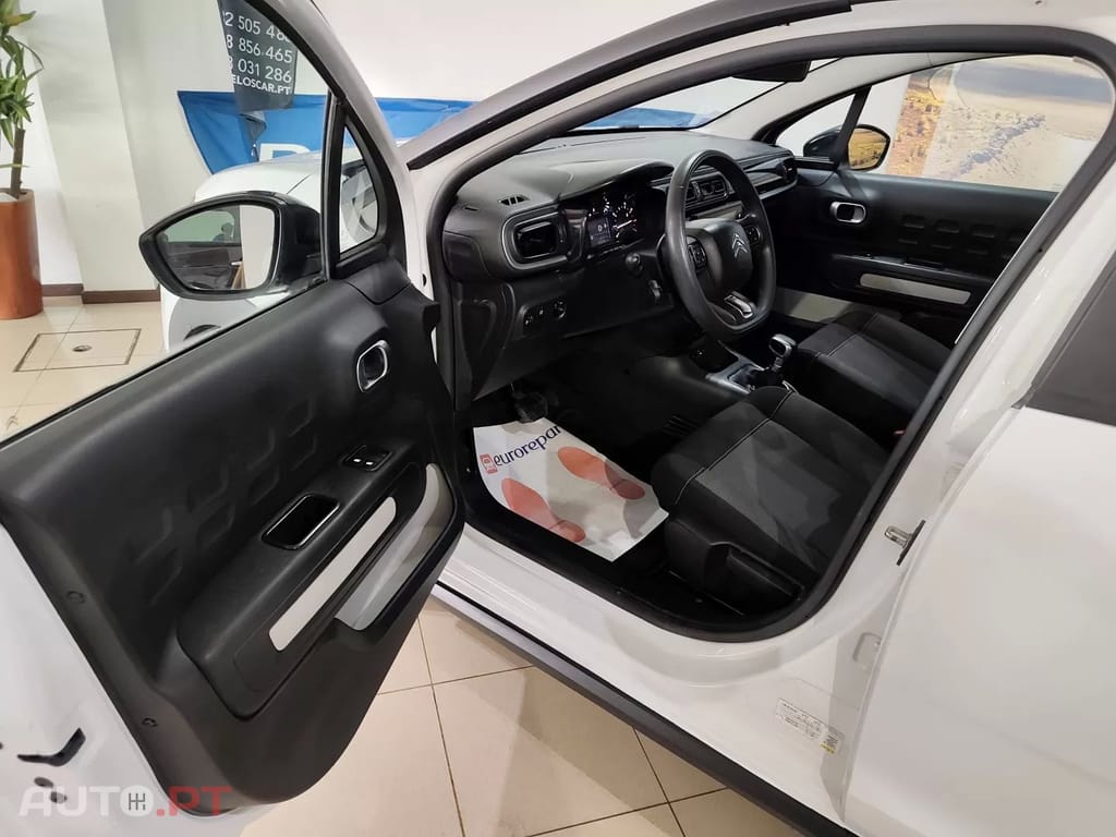 Citroen C3 1.2 PureTech Shine Pack EAT6