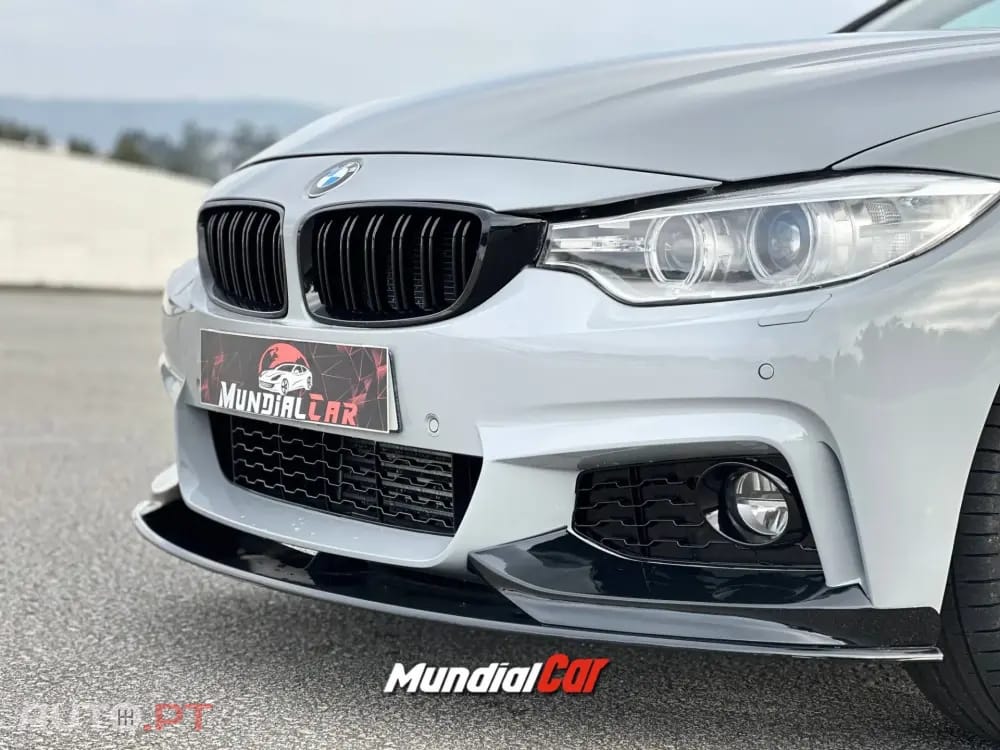BMW 420 d Auto