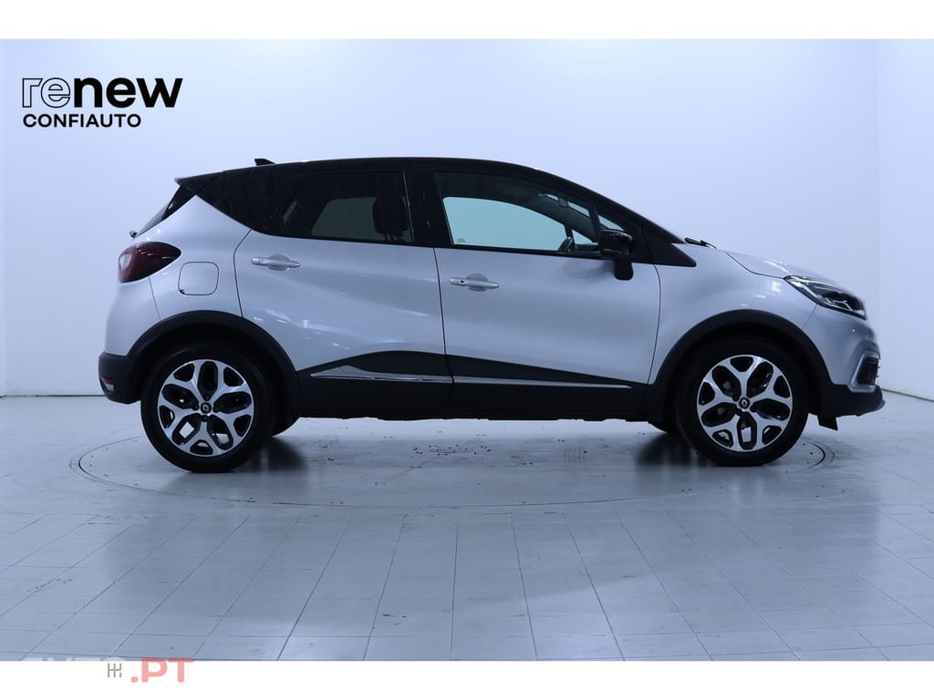 Renault Captur Exclusive TCe 0.9