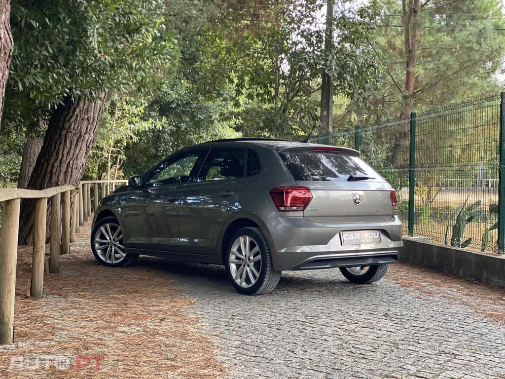 Volkswagen Polo 1.6 TDI Highline DSG