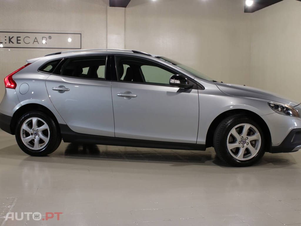 Volvo V40 Cross Country 2.0 D2 Kinetic Geartronic