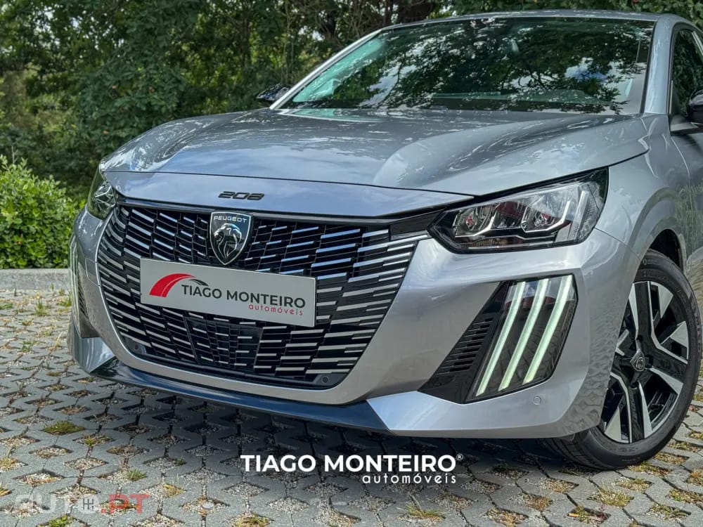 Peugeot 208 1.2 PureTech Allure