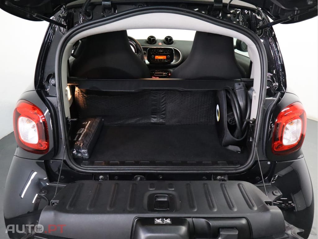 Smart ForTwo EQ passion