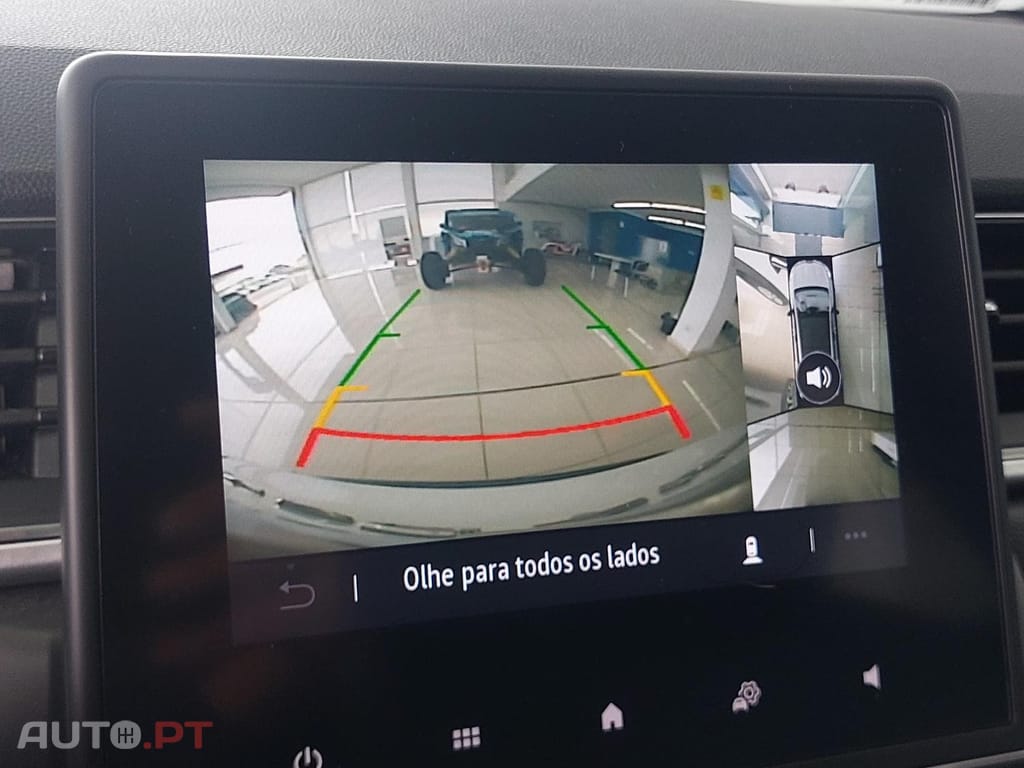 Renault Captur 1.0 TCe Intens Bi-Fuel