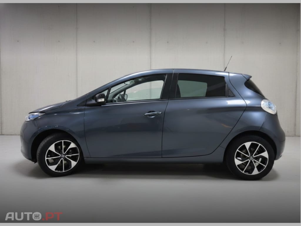 Renault Zoe (C/ Bateria) Inmtens 40 FLEX