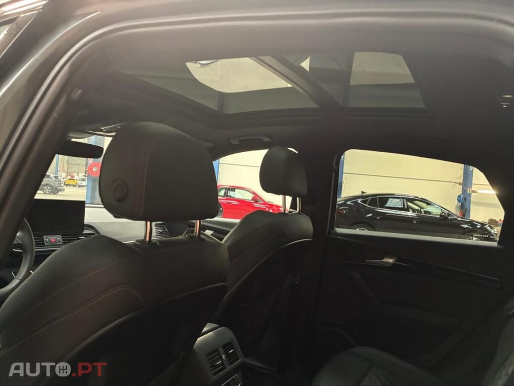 Audi Q5 50 TFSIe quattro S line S tronic