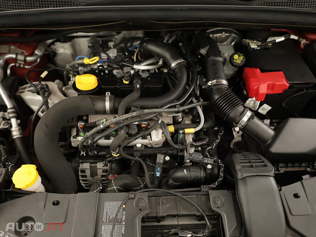 Renault Captur Captur 1.0 TCe Techno Bi-Fuel