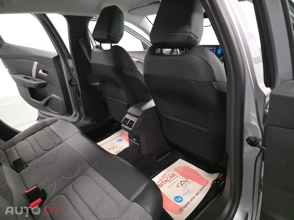 Citroen C4 1.5 BlueHDi Feel Pack