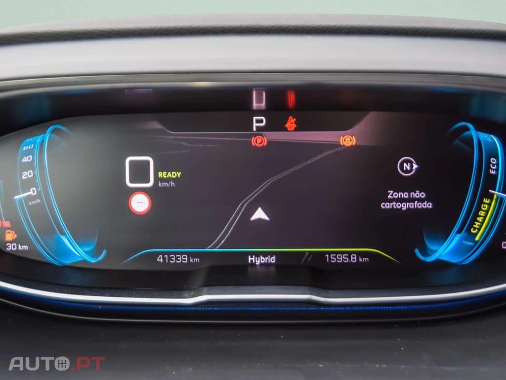 Peugeot 3008 1.6 Hybrid GT e-EAT8