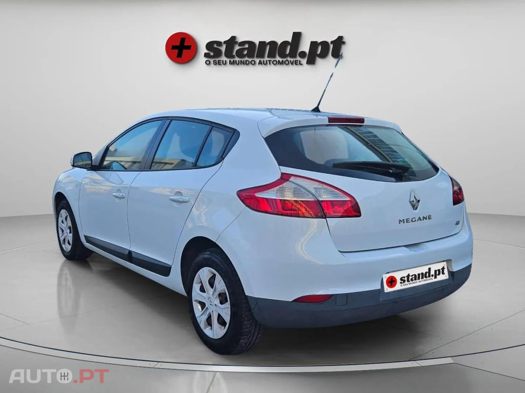 Renault Mégane 1.5 dCi Dynamique