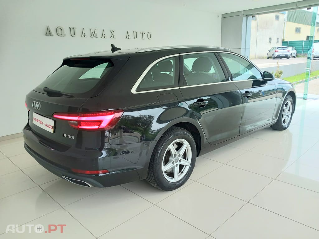 Audi A4 Avant 35 TDI Design S tronic