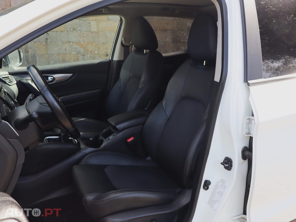 Nissan Qashqai 1.5 dCi Tekna+