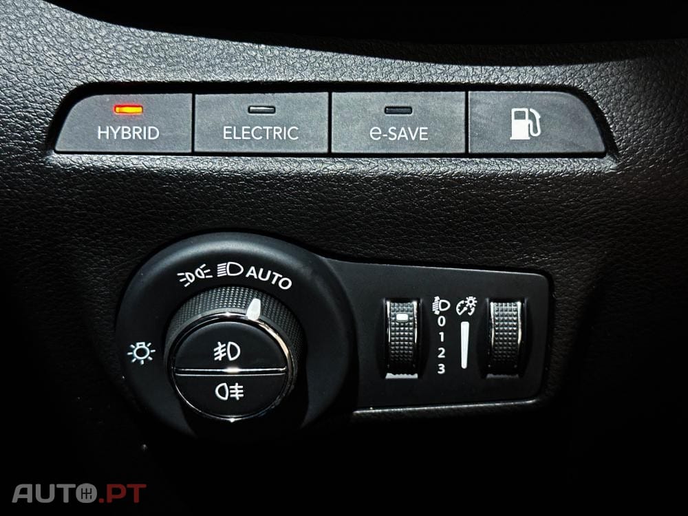 Jeep Compass 4xe AWD Trailhawk