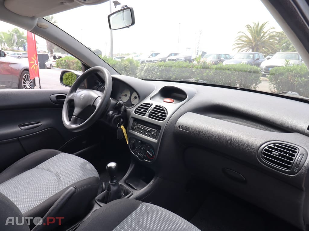 Peugeot 206 SW 1.1 Colorline