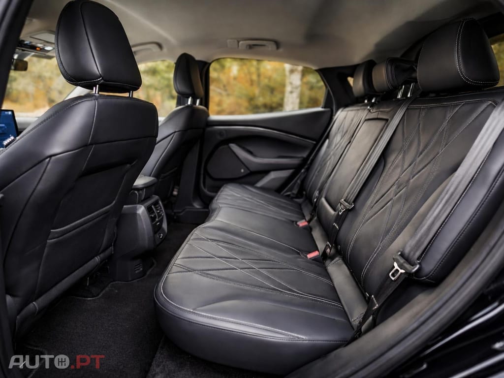 Ford Mustang Mach-E Standard