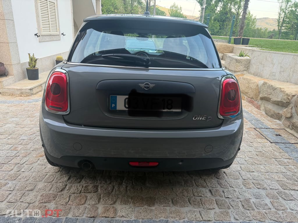 MINI One 3 portas