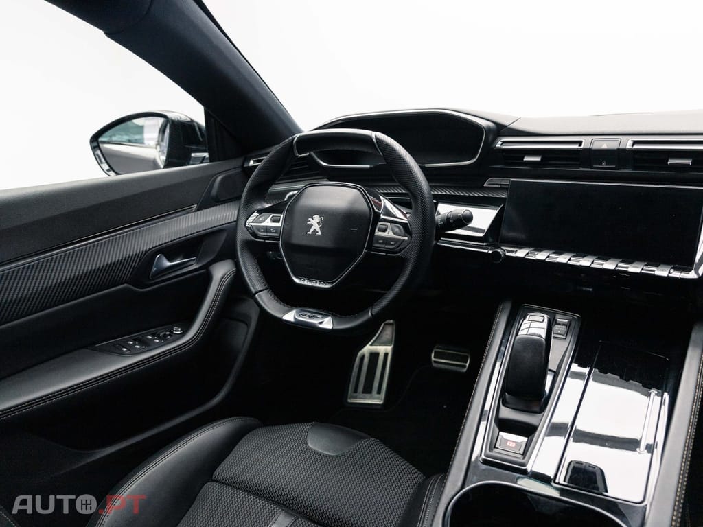 Peugeot 508 SW 1.6 Hybrid Allure e-EAT8