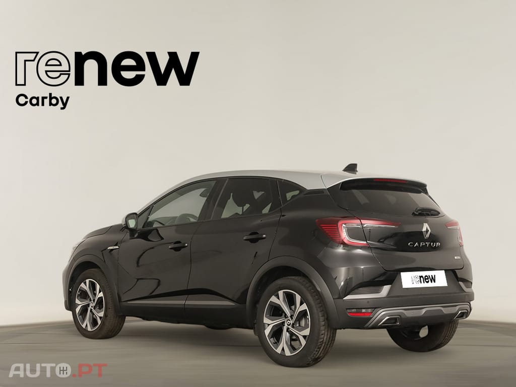 Renault Captur Captur 1.0 TCe RS Line