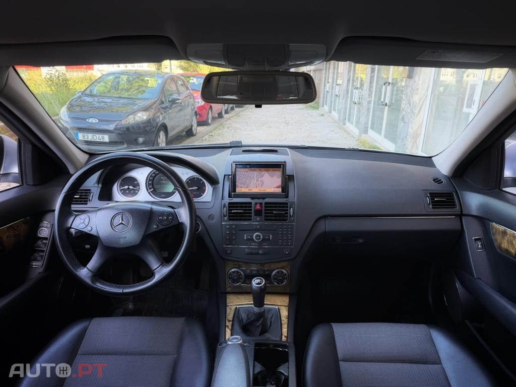 Mercedes-Benz C 220 CDI Avantgarde