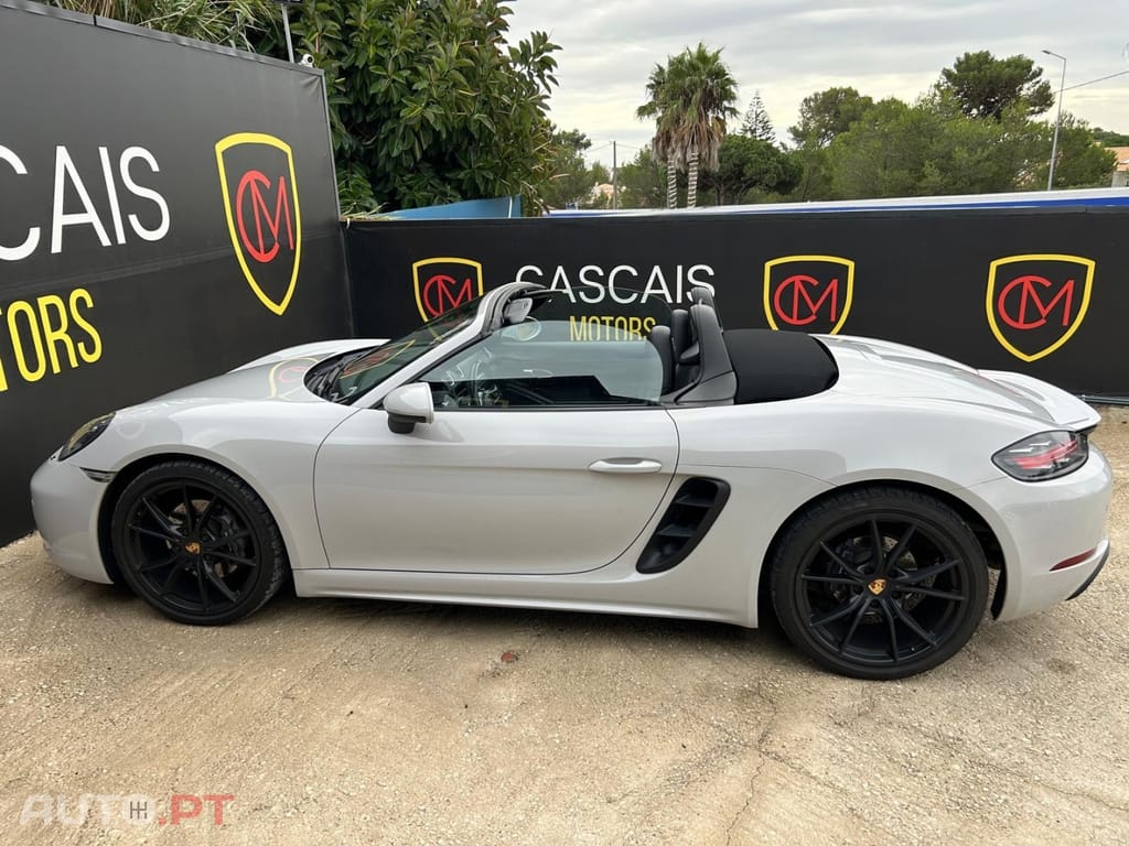 Porsche 718 2.0 PDK