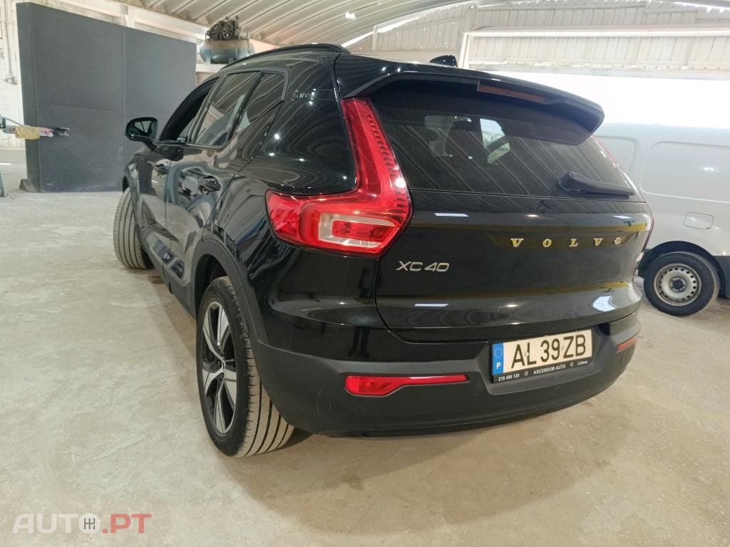 Volvo XC40 1.5 T5 PHEV R-Design