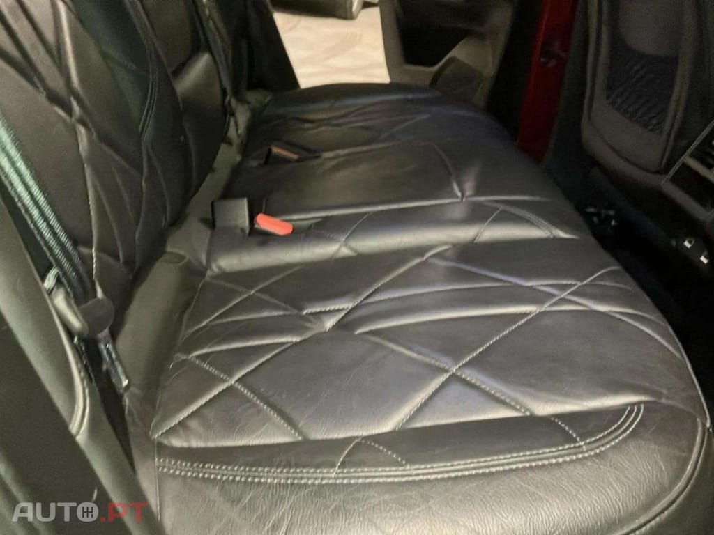 DS DS7 Crossback 2.0 BlueHDi Grand Chic EAT8