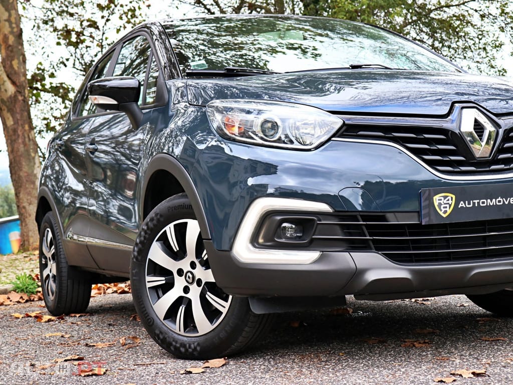 Renault Captur 1.5 dCi Exclusive