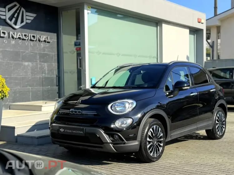 Fiat 500X Fiat 500X 1.5 GSE MHEV Cross DCT