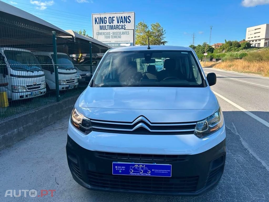 Citroen Berlingo 1.5HDI 5 Lugares