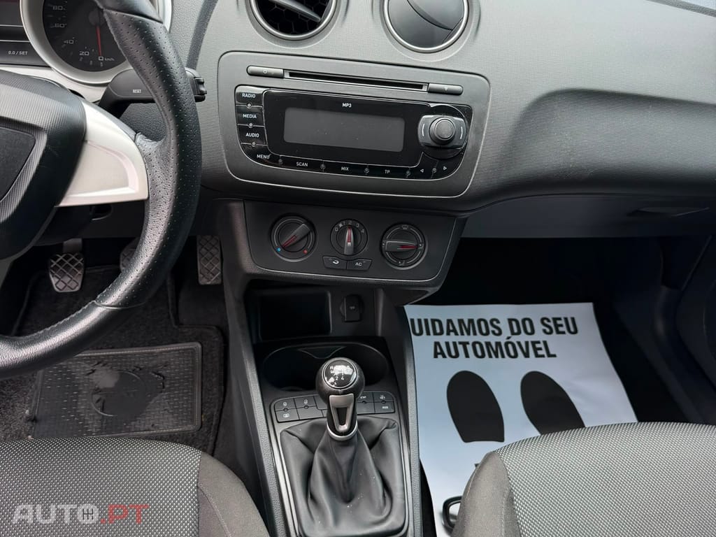 Seat Ibiza 1.2 12V Sport