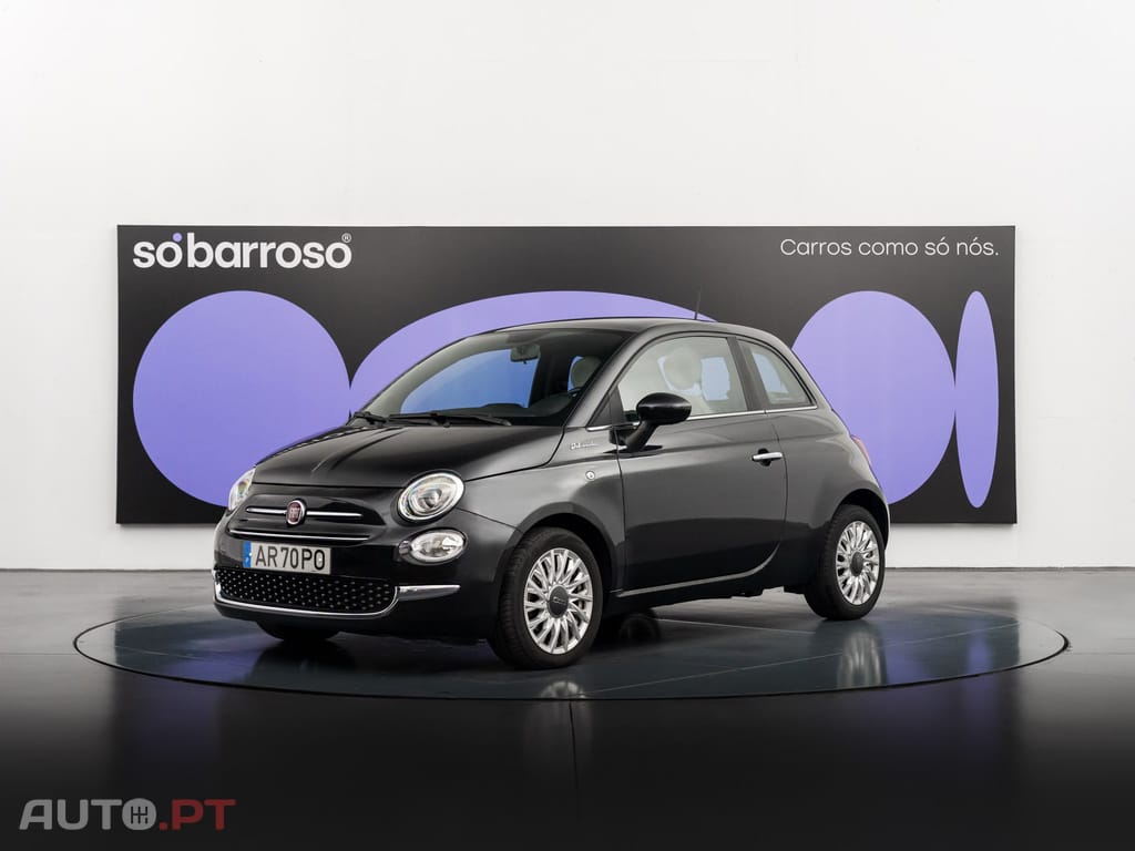 Fiat 500 1.0 Hybrid Dolcevita