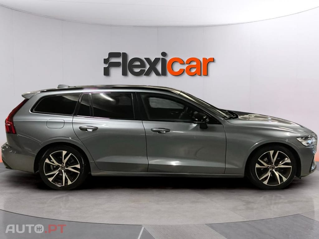 Volvo V60 2.0 D3 R-Design Geartronic