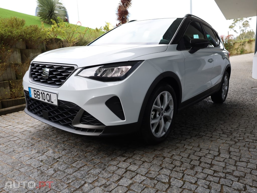 Seat Arona 1.0 TSI FR