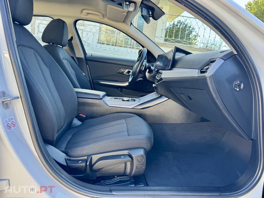 BMW 318 d Corporate Edition