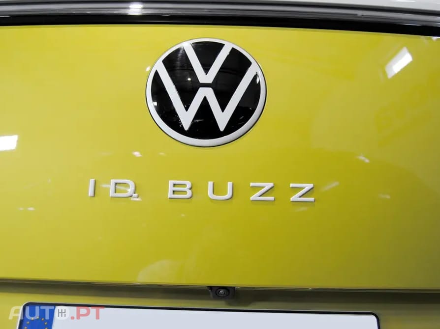 Volkswagen Id. Buzz 91 kWh Pro