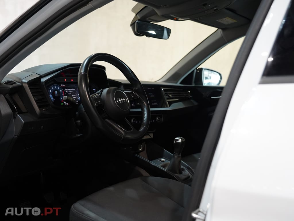 Audi A1 25 TFSI