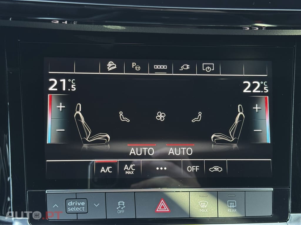 Audi E-Tron 55 quattro S line