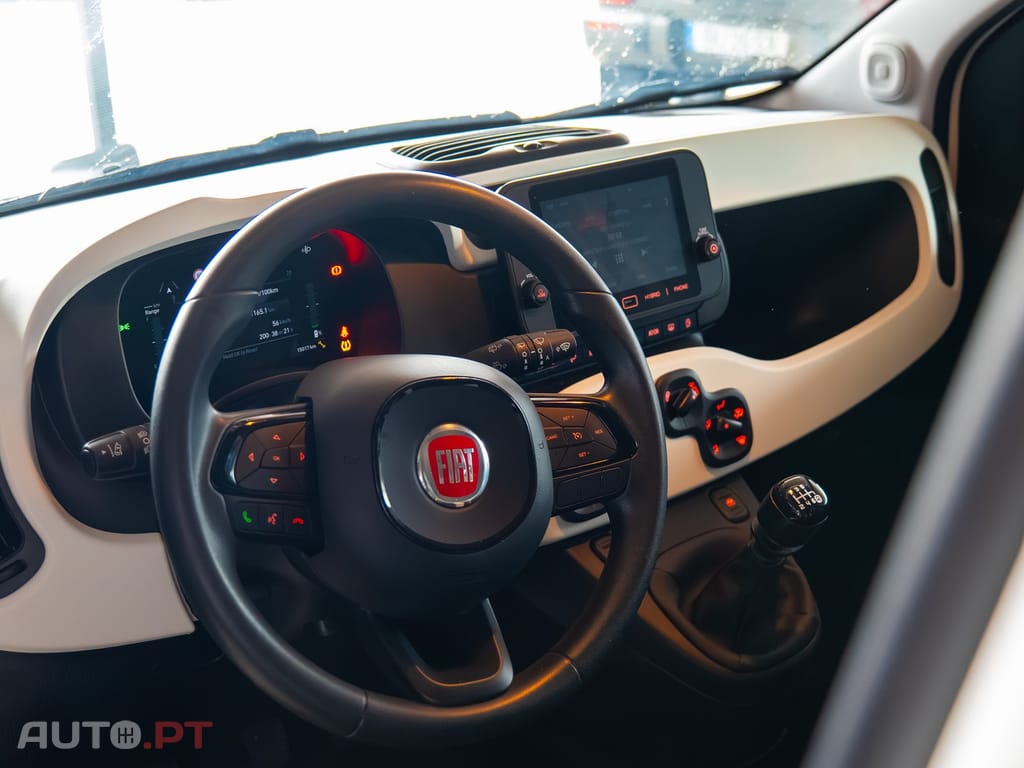 Fiat Panda Pandina 1.0 Hybrid Icon