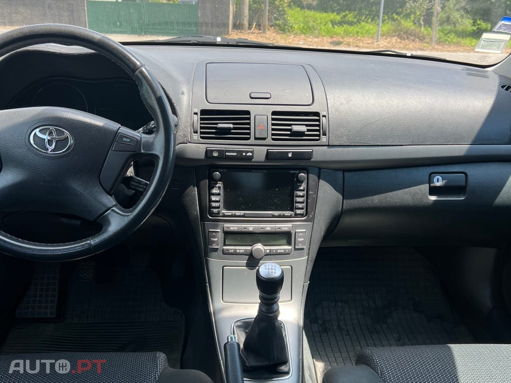 Toyota Avensis ND