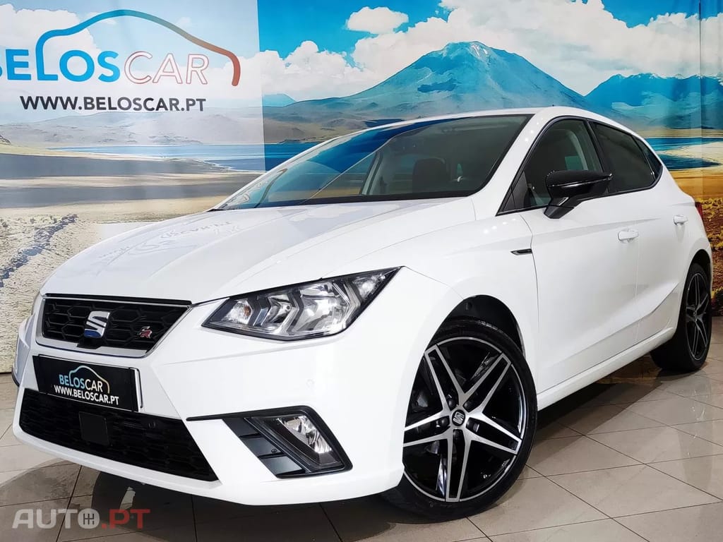 Seat Ibiza 1.0 EcoTSI FR