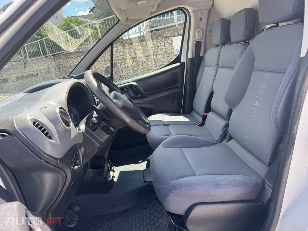 Citroen Berlingo 1.6 e-HDi L2 Club 3L ETG6