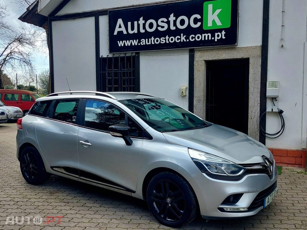 Renault Clio Sport Tourer 1.5 dCi Zen
