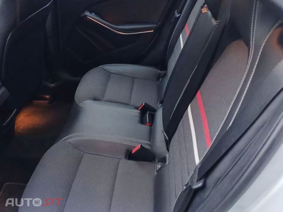 Mercedes-Benz A 200 CDI BE Urban